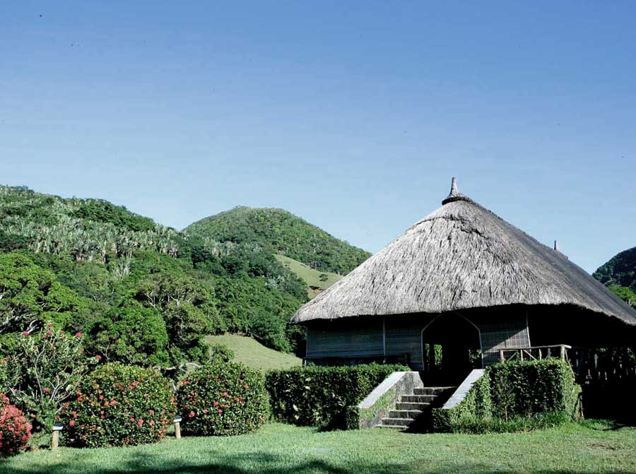 La vallée de Ferney