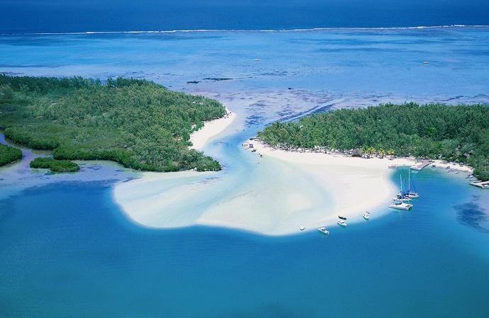 La plage du  Touessrock