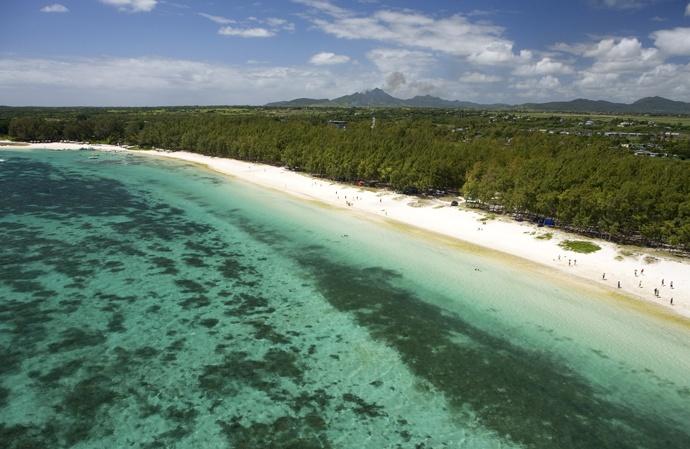 plage publique