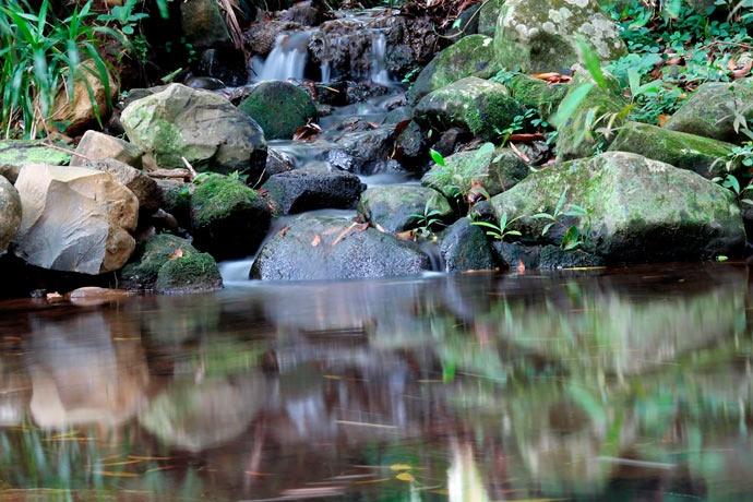 La vallée des couleurs Nature Park