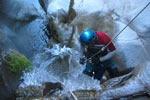 Canyoning à l'île Maurice
