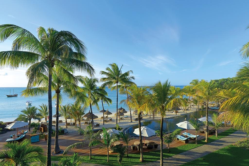 Le nouveau Royal Palm à l'île Maurice