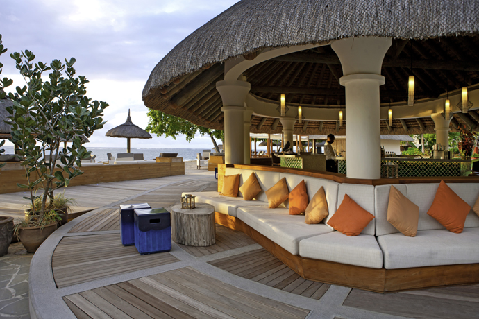  Le nouvel hôtel Hilton à l'île Maurice