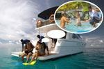 Plongee famille ile Maurice