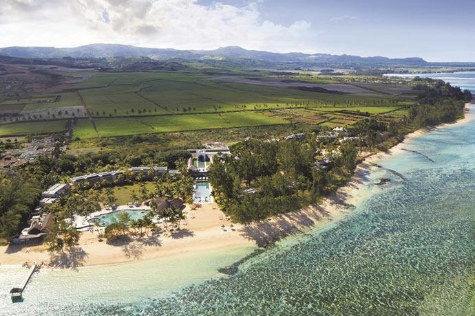Points forts hôtel Outrigger