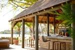 Restaurant au Ravenala Attitude Hotel