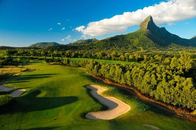 golf Tamarina île Maurice