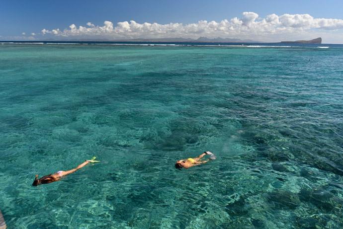 iles du nord snorkeling ile maurice