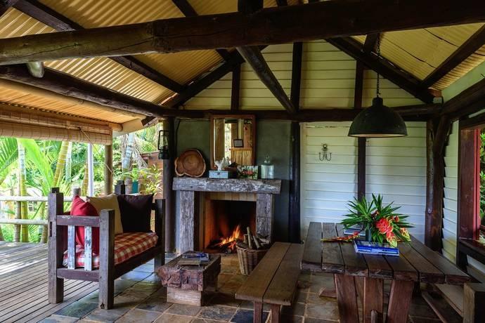 la vieille cheminee ile maurice chambres d hotes