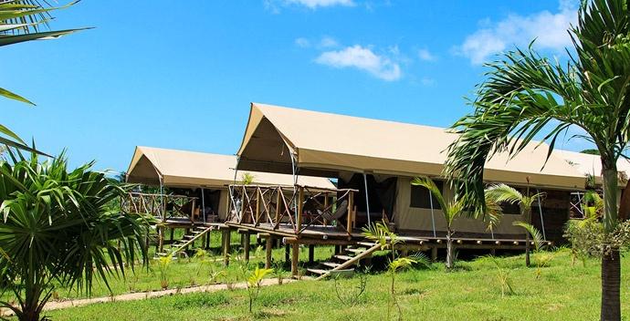 hotel Otentic Eco Tent Experience
