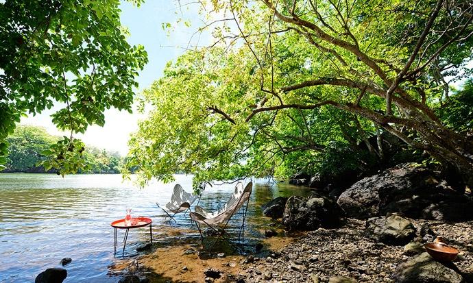riviere hotel Otentic Eco Tent Experience
