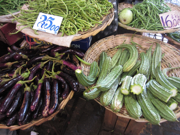 Marché de Port Louis 1