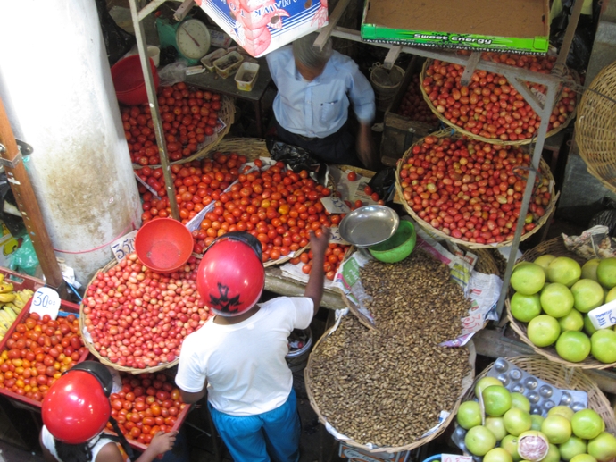 Marché de Port Louis 3