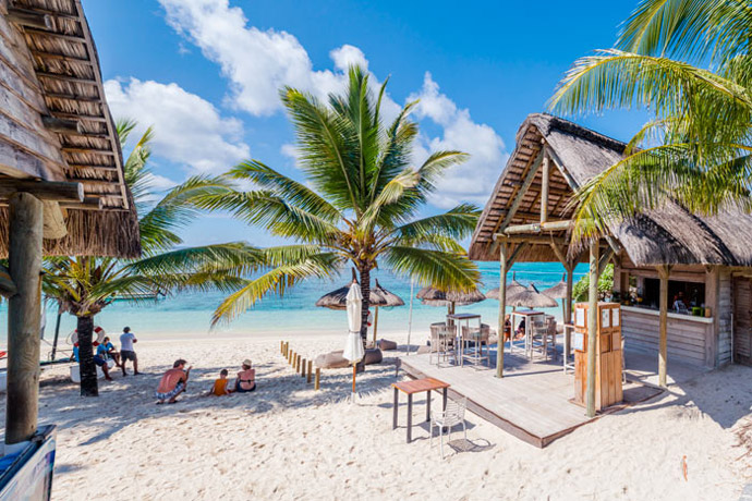 longbeach ile maurice