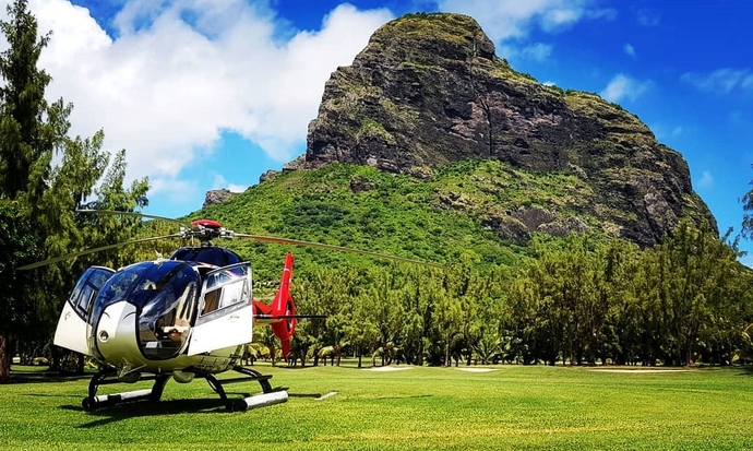 helicoptere lux grand gaube