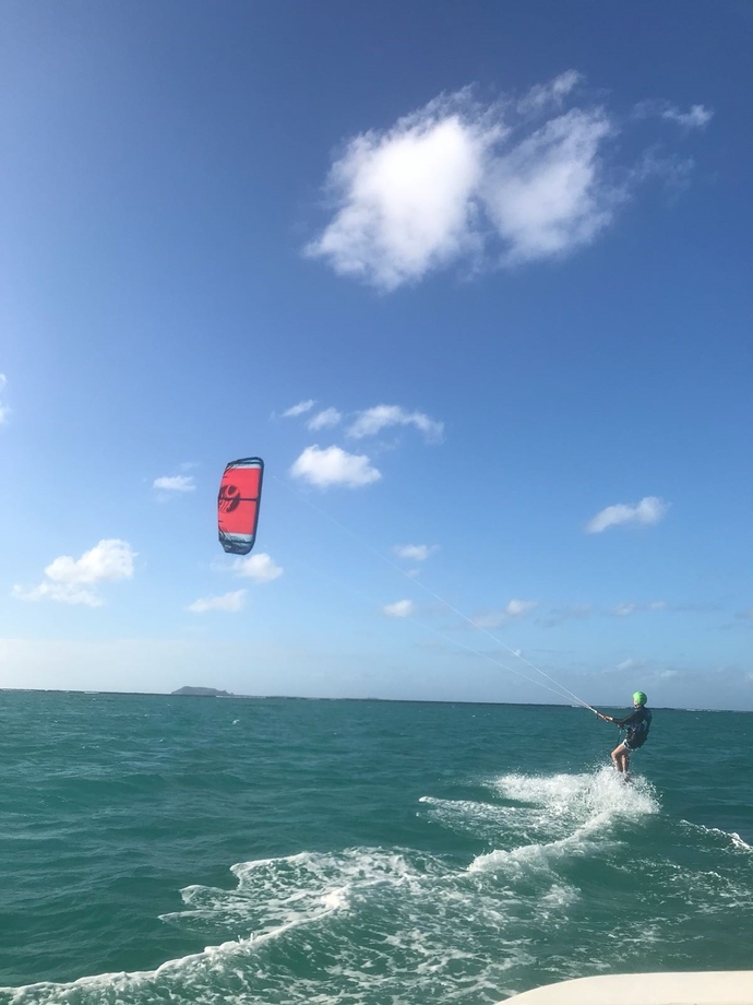 kitesurf lux grand gaube