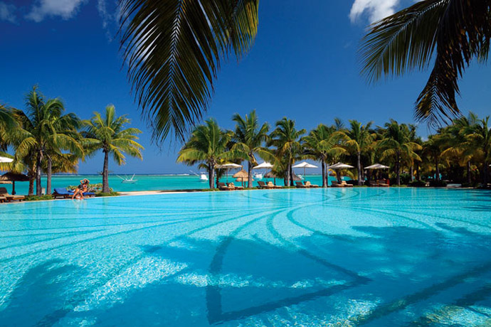 paradis golf resort and spa ile maurice