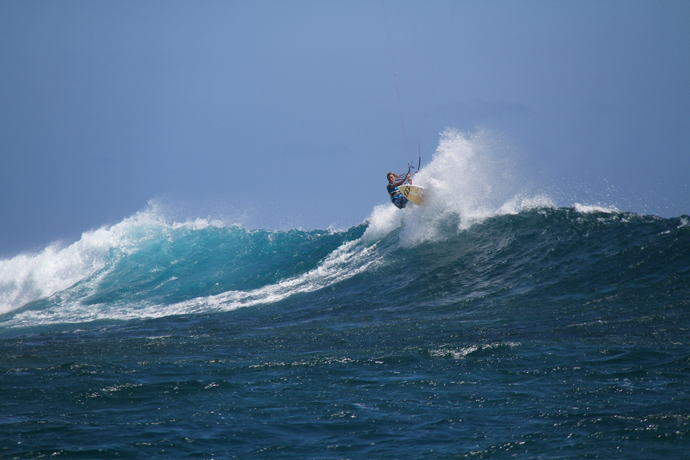 kitesurf