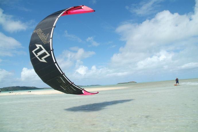 Kite Surf à Rodrigues