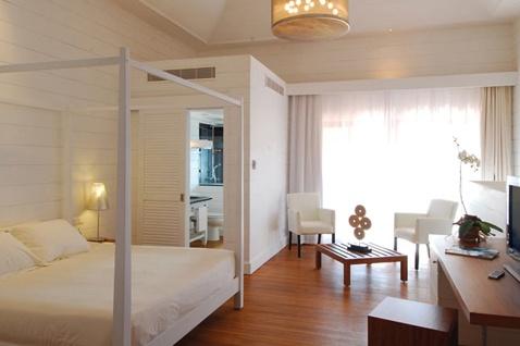 Chambre du Mauricia