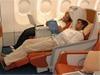 Classe Affaire d'air Mauritius