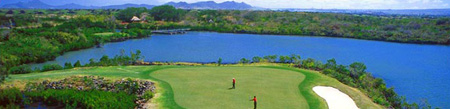 Le Golf Links Belle Mare 