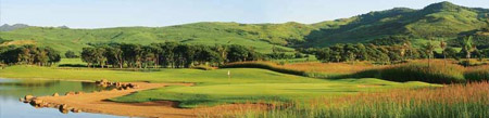 Golf du château