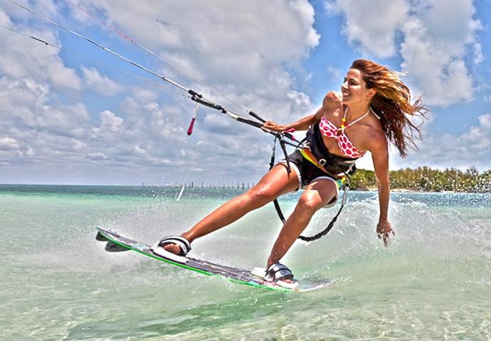Kitesurf