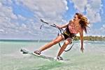 Kitesurf
