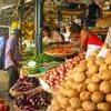 Marché à maurice