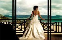 Mariage à l'île Maurice