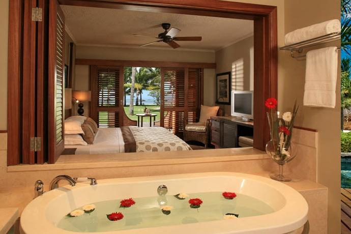 Chambre aux Pavillons