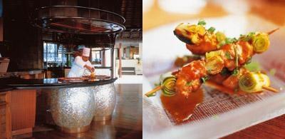 Cuisine Safran