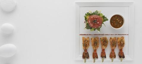 La cuisine Spoon des iles
