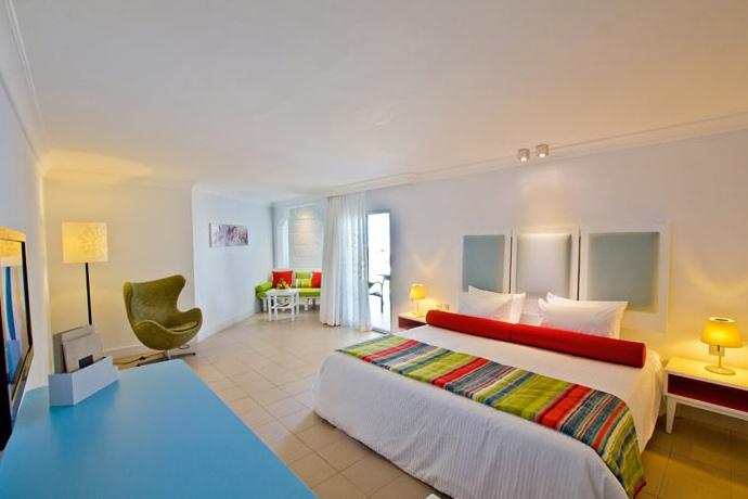 Chambre hôtel Ambre