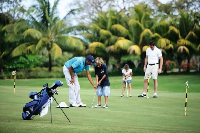 anahita golf ile maurice