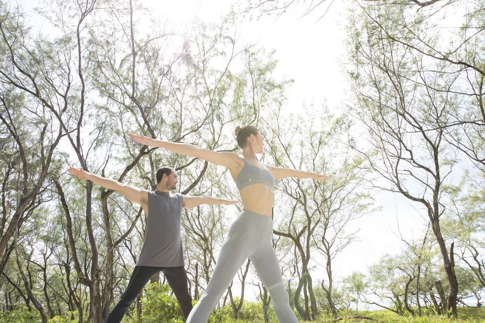 yoga anantara iko