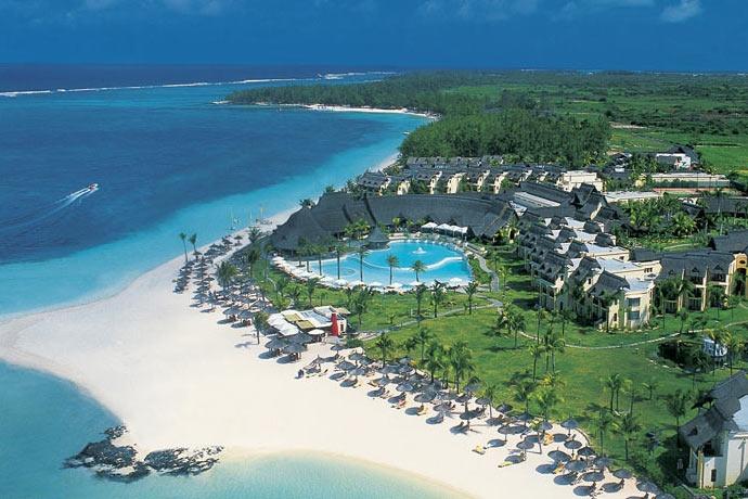 LUX* Belle Mare 