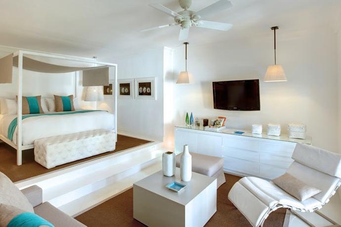 Suite Beau Rivage