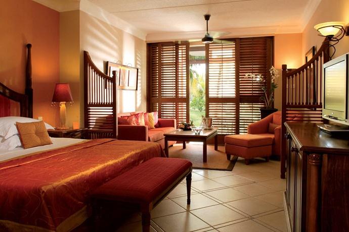 Chambre au Belle Mare