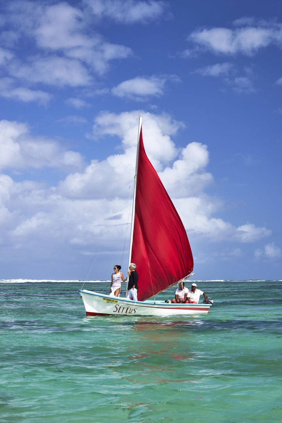 voile c mauritius