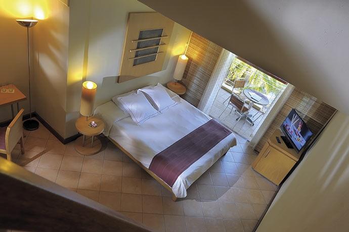 Chambre du Canonnier