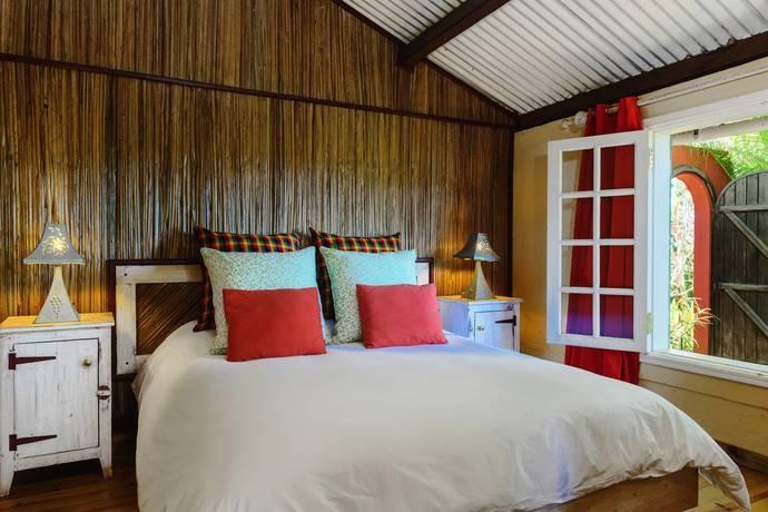 chambre la vieille cheminee ile maurice