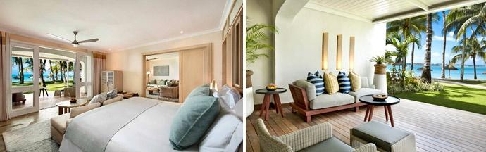 chambre le saint geran ile maurice