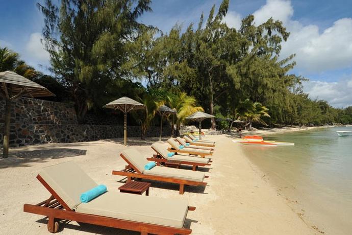 La plage du coin de mire