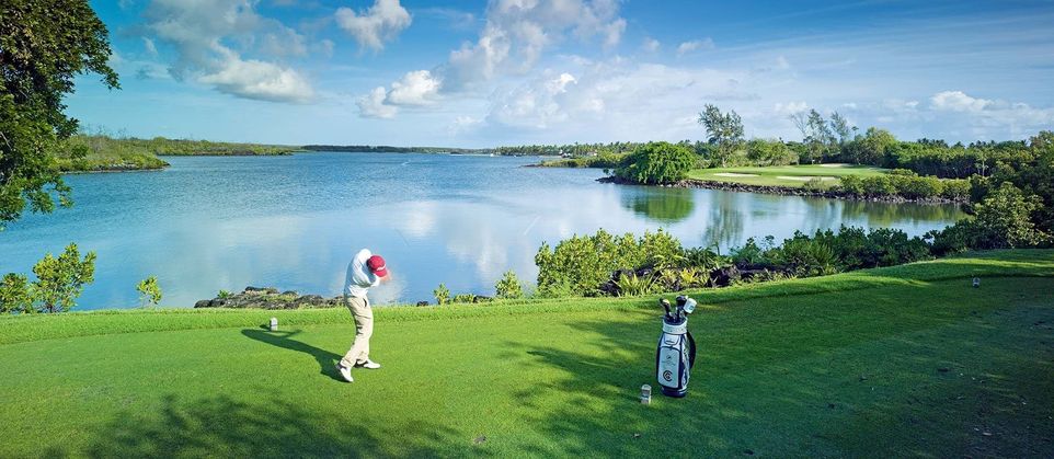 golf constance belle mare maurice