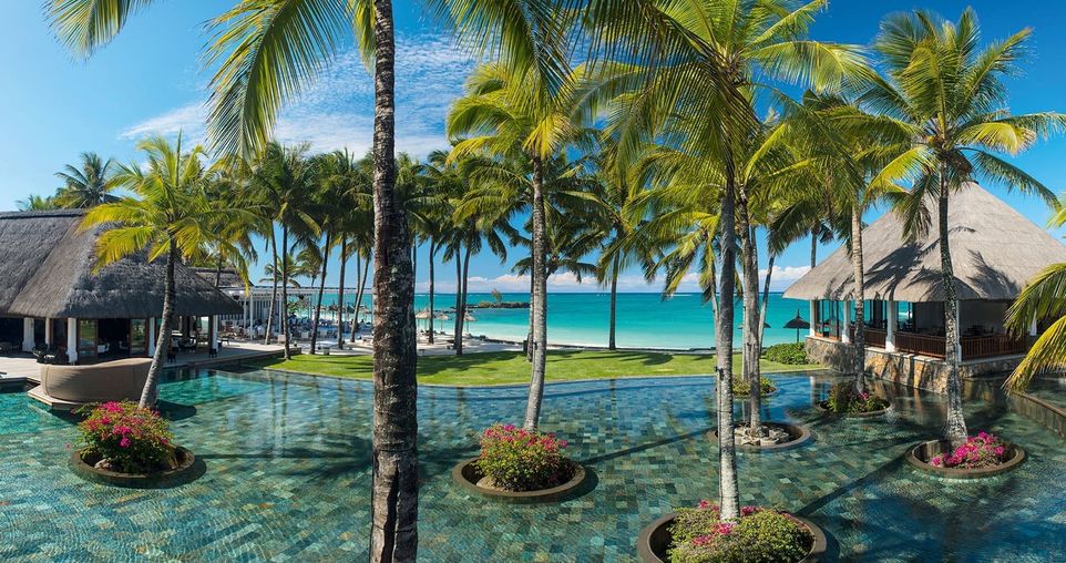 piscine cosntance belle mare maurice