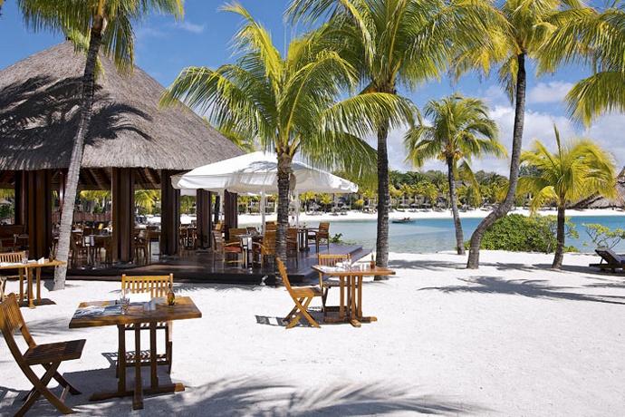 Restaurant de plage