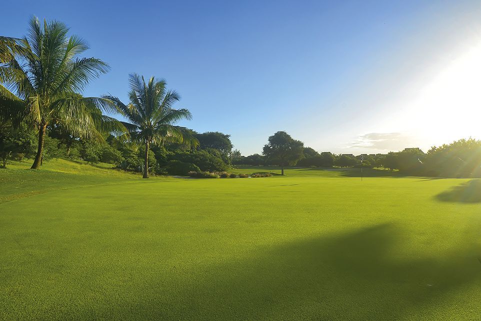 golf dinarobin maurice