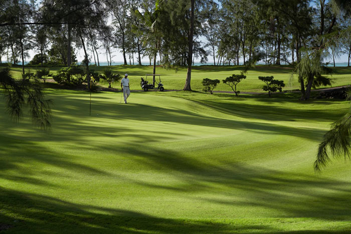 Le golf